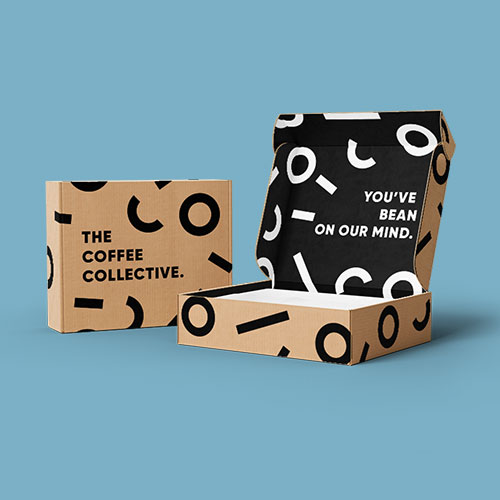 E-commerce Packaging