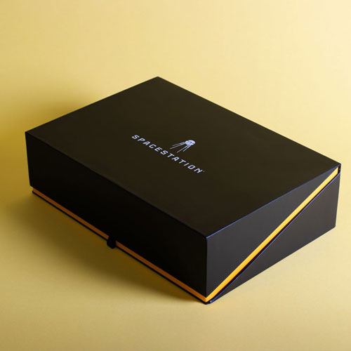 Logo Printed Packaging