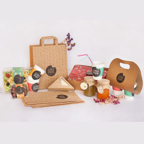 Wholesale Packaging Supply