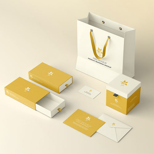 Die-Cut Window Packaging